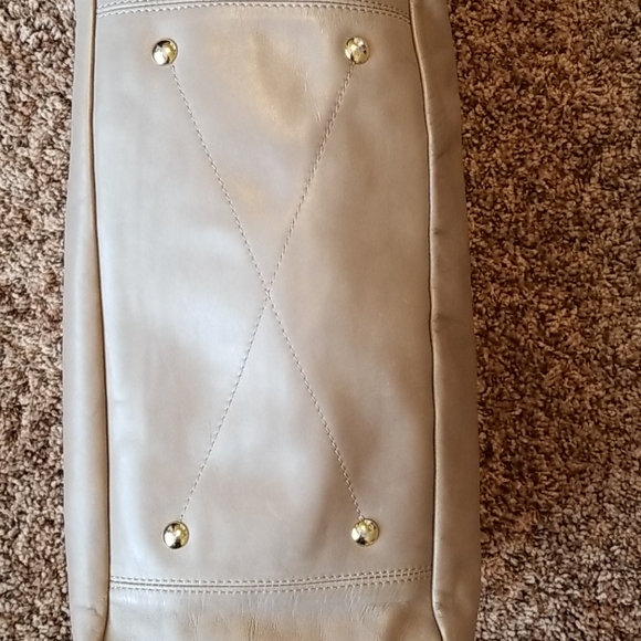 Nardelli Italian Leather Shoulder Bag XL - Picture 5 of 5